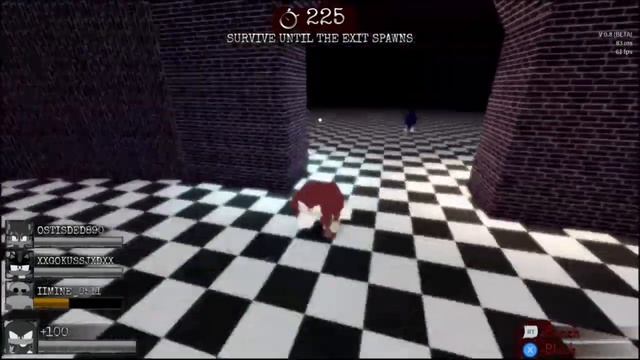 New Abilities!! || [BETA] Sonic.EXE: The Disaster смотреть онлайн