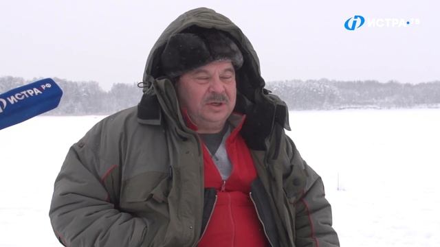 Особенности зимней рыбалки на Истра.РФ смотреть онлайн