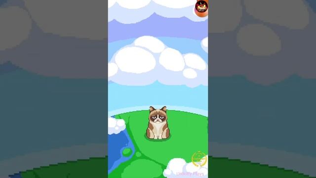 If I loose in Grumpy Cat's Worst Game Ever this video ENDS! смотреть онлайн
