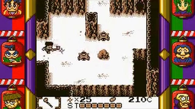 Mystical Ninja starring Goemon [GB] - Chapter 1 смотреть онлайн