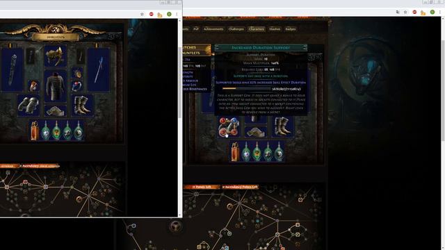 Icicle Pyroclast Mine Build 3.9 Poe Path Of Exile Шквальная Пирокластовая мина билд пое