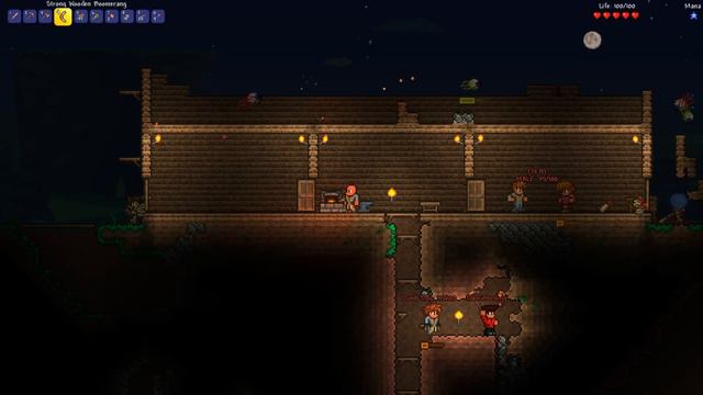 Team Unity Plays Terraria [Episode 1] (Twitch VOD) смотреть онлайн