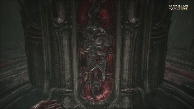 Скорн - ужас на космическом корабле | Scorn прохождение