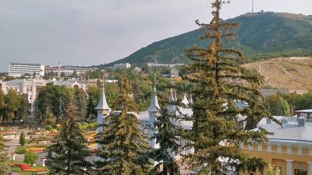Пятигорск - такой душевный и милый город ❤️ смотреть онлайн