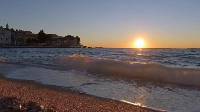 Croatia, Murter island, Primosten, Trogir. смотреть онлайн