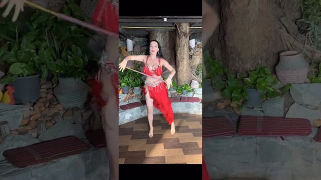 Dabkeh “ma fi noum” by Olga #bellydance #восточныетанцы #танецживота #bellydancetutorial смотреть онлайн