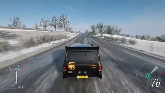 Forza Horizon 4: 1400+ BHP SUPERVAN! | FH4 1994 Ford Transit Supervan 3! (Build and Customization) смотреть онлайн