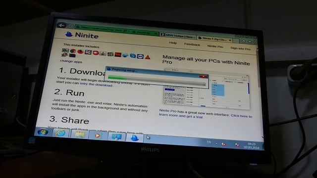 WİNDOWS 7 FORMAT ATMA (KURMANIZ GEREKEN PROĞRAMLAR) смотреть онлайн