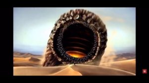 Легенда. Олгой-хорхой.