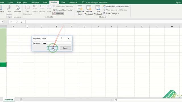 How to Hide Formulas and Protect Data in an Excel File смотреть онлайн