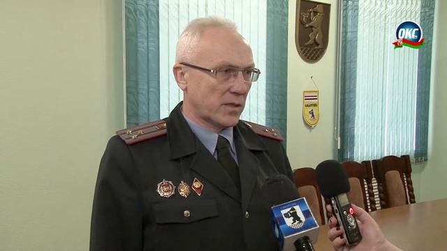 В Сморгонском РОВД подвели итоги работы за 2021 год смотреть онлайн