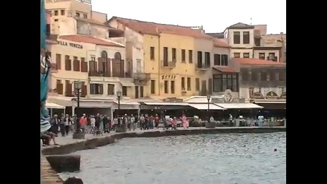 о.Крит, часть 3 - Ираклион, Ханья, Ретимно смотреть онлайн