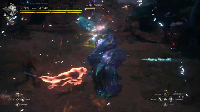 Final Fantasy XVI - All A-Rank Hunts No Damage NG+ (FF Mode) смотреть онлайн