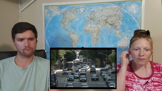 Americans React to Why US public Transportation Sucks Compared to Other Countries смотреть онлайн