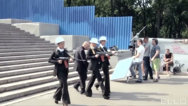 Олег Скрипка - Параска (Как снимали клип) смотреть онлайн