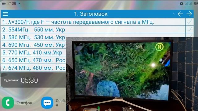 Как сделать эфирную антенну DVB T2 ? смотреть онлайн