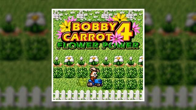 Bobby Carrot 4: Flower Power | Java Game OST смотреть онлайн