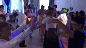 Калмыцкие танцы 2 (юбилей, Калмыкия)