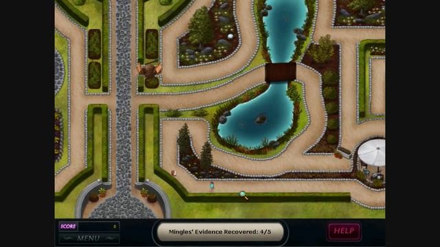 Nancy Drew Dossier: Resorting to Danger (Part 28): Mingling Mingles смотреть онлайн