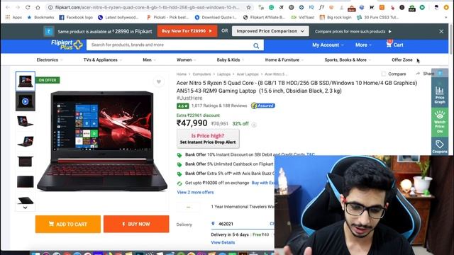 Flipkart Big Diwali Laptop Sale October 2019 ? || Big Diwali Sale Laptop Deals смотреть онлайн