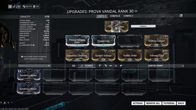 The Prova Vandal Isn't Bad (Warframe) смотреть онлайн