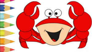 Веселый Крабик