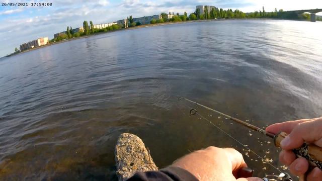 Street Fishing. Вечерний твич 26.05.21. смотреть онлайн