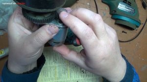 Аккумуляторный триммер макита. Обзор,разборка,поломка после года эксплуатации.