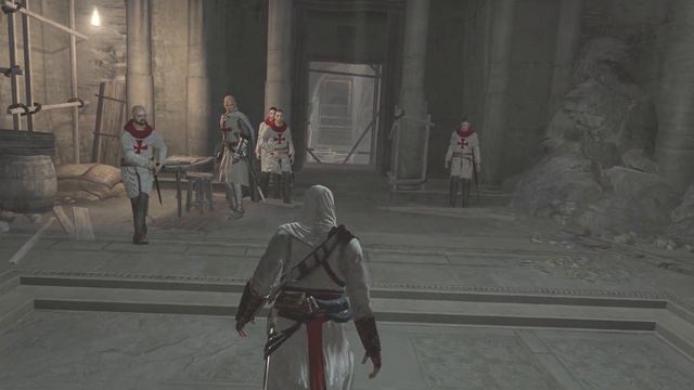 Assassin's Creed - #1 - Altair | Gameplay PC 4K смотреть онлайн