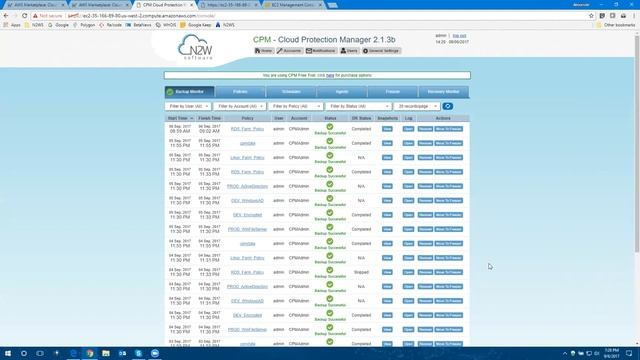 Backup and DR for AWS - Native, Free, and Enterprise-Level Options смотреть онлайн