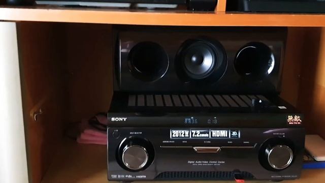 Mostrando o Sony Muteki HTM7 7.2 смотреть онлайн