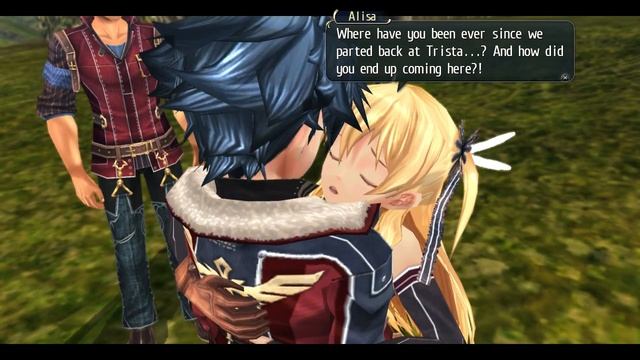 The Legend of Heroes: Trails of Cold Steel II - Reunion смотреть онлайн