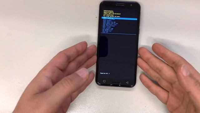 Emporia Smart 5 zurücksetzen Hard Reset Factory Reset pin Lock Reset смотреть онлайн