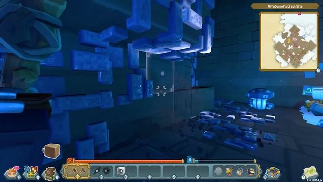 Skysaga: Infinite Isles Alpha 4 | Part 3 | The Social Hub смотреть онлайн