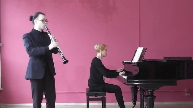 В.А. Моцарт. К-рт для кларнета с оркестром Ля-мажор 1-ая часть, Белла Ковач. Посвящение М. де Фалья смотреть онлайн