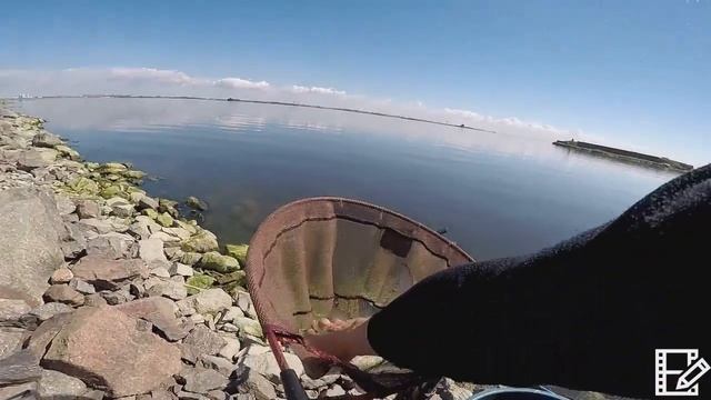Рыбалка на Южной дамбе Финского залива Работа над ошибками смотреть онлайн