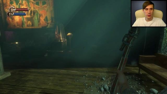Прохождение BioShock Remastered #1 смотреть онлайн
