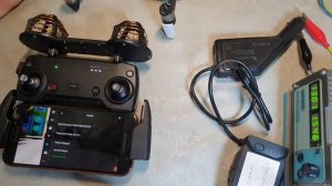 Восстанавливаем батареи от MAVIC Air без разборки с полным функционалом.