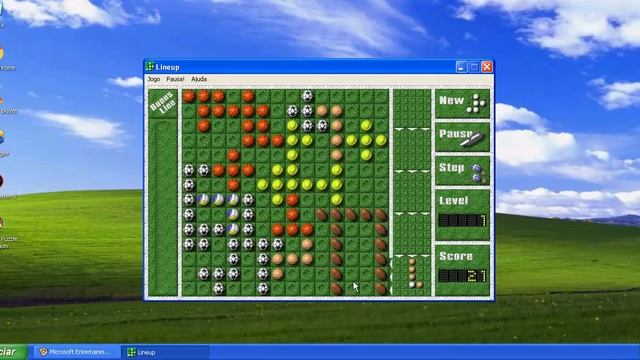 Microsoft Entertainment Pack: The Puzzle Collection смотреть онлайн