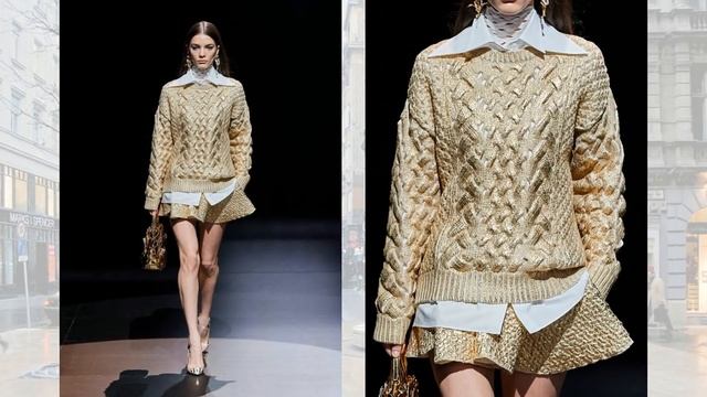 Valentino мода осень-зима 2021/2022 в Милане / Стильная одежда и аксессуары смотреть онлайн