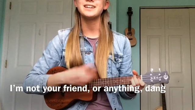 “Therefore I Am” cover ~Billie Eilish смотреть онлайн