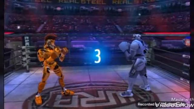 Обзор игры всемирный робо бокс/живая сталь смотреть онлайн