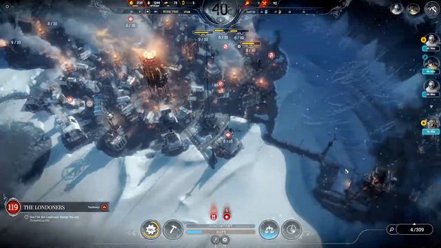 Frostpunk The Story EP7 смотреть онлайн