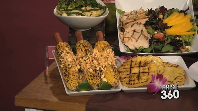 Arise Entertainment 360 With Gretchen Connelie From Tommy Bahama Restaurant & Bar