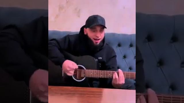 Ислам Идигов😍😍😍Нагахь кхоламо😍