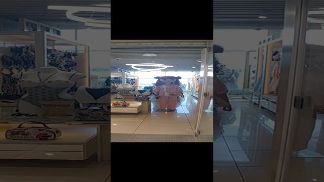20230626_Красивое платье в аэропорту Домодедов смотреть онлайн