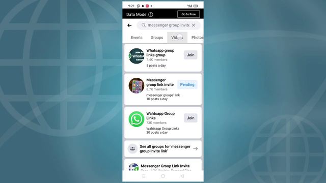 How To Find Messenger Groups! Messenger Groups Link!Messenger Chatting Groups!
