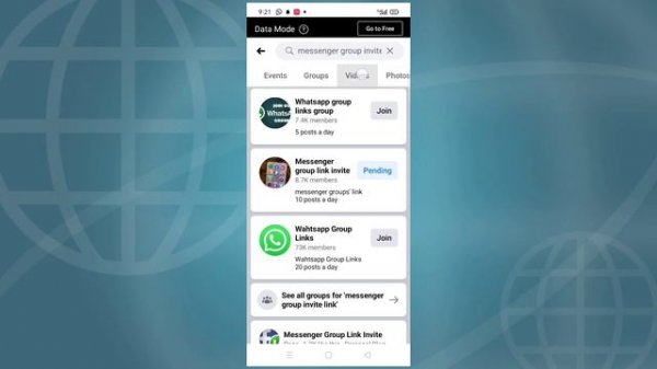 how to find Messenger groups! Messenger groups link!Messenger chatting groups!
