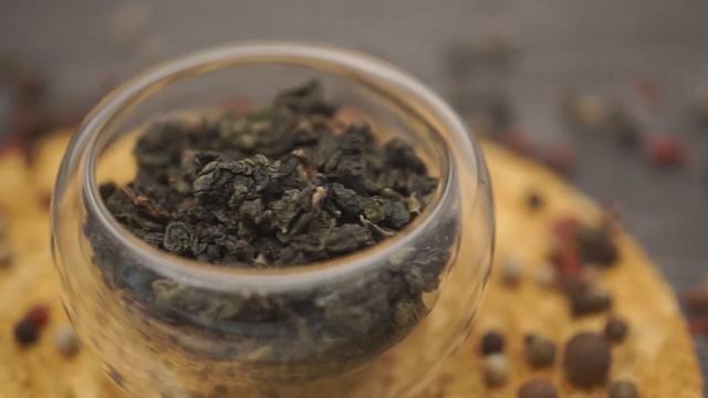 Чай улун "Мэй Гуй" с розой смотреть онлайн