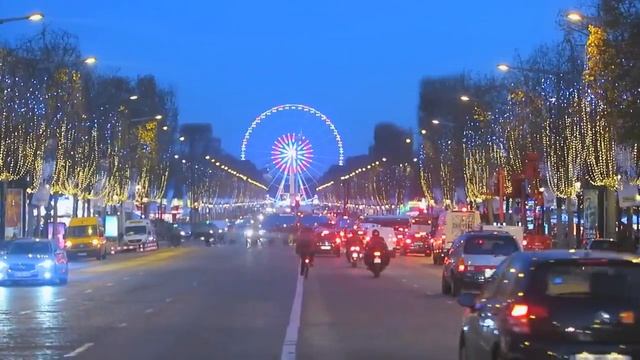 VLOG  PARIS ❤️ ПРОБУЮ УЛИТОК И ФЭШЕН ❤️